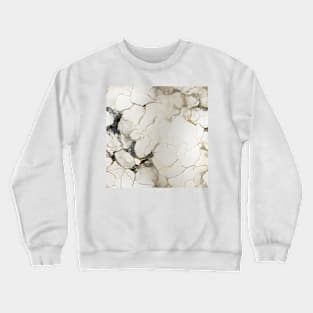 Marble Stone Pattern 12 Crewneck Sweatshirt